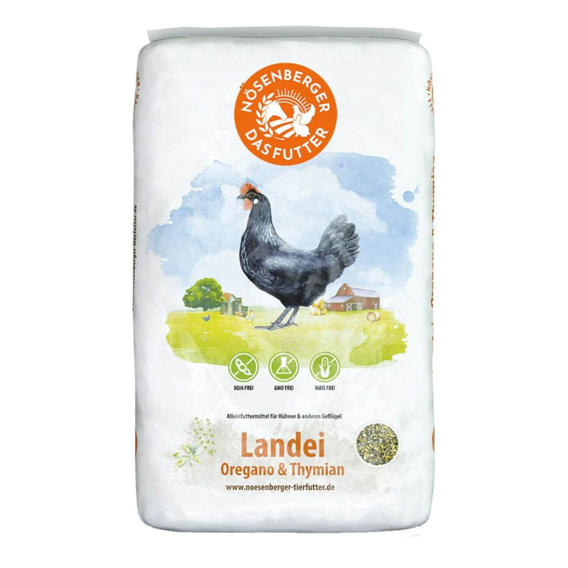 Nösenberger Landei Oregano & Thymian - Fresh Fellow - 4250128602549