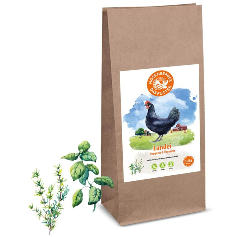 Nösenberger Landei Oregano & Thymian - Fresh Fellow - 4250128602532