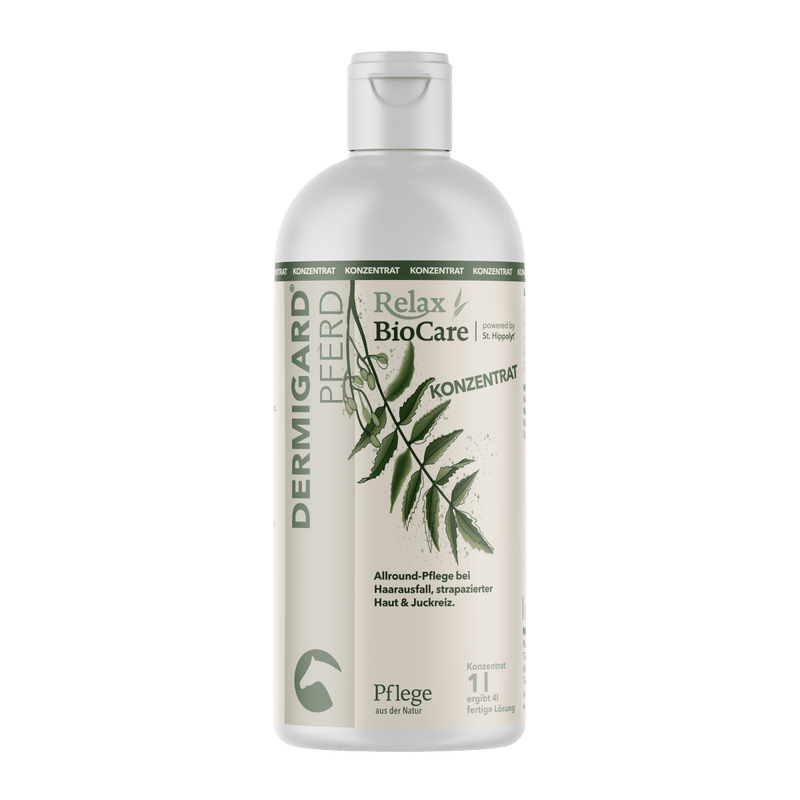 Relax BioCare Dermigard Pferd - Fresh Fellow - 4260466640844