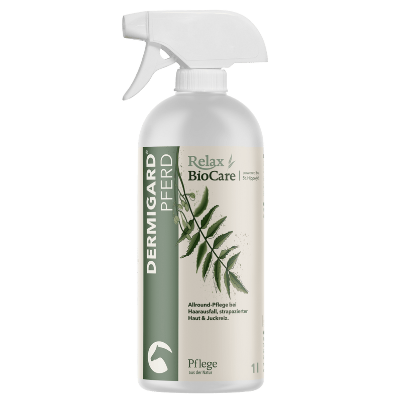 Relax BioCare Dermigard Pferd - Fresh Fellow - 4260466640295