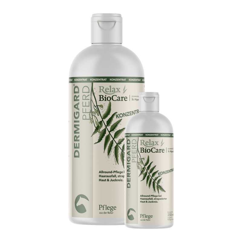 Relax BioCare Dermigard Pferd - Fresh Fellow - 4260466640837