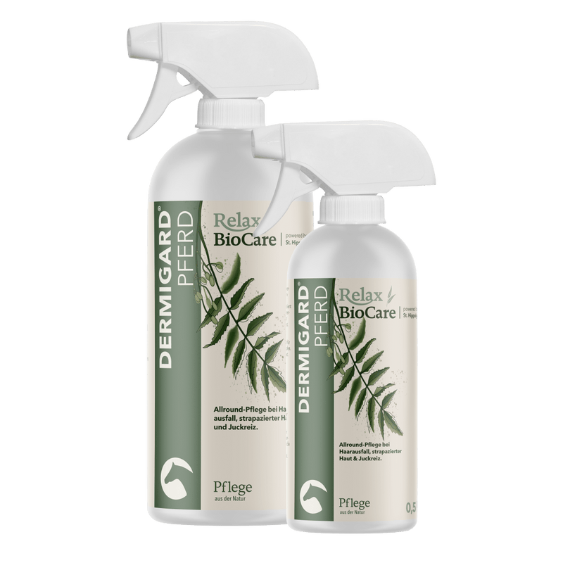 Relax BioCare Dermigard Pferd - Fresh Fellow - 4260466640837