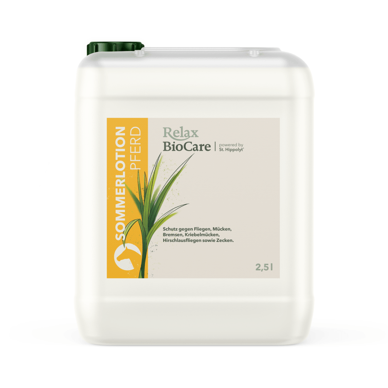 Relax BioCare Sommerlotion Pferd - Fresh Fellow - 4260466640240