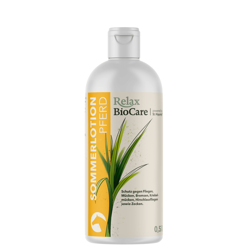 Relax BioCare Sommerlotion Pferd - Fresh Fellow - 4260466640073