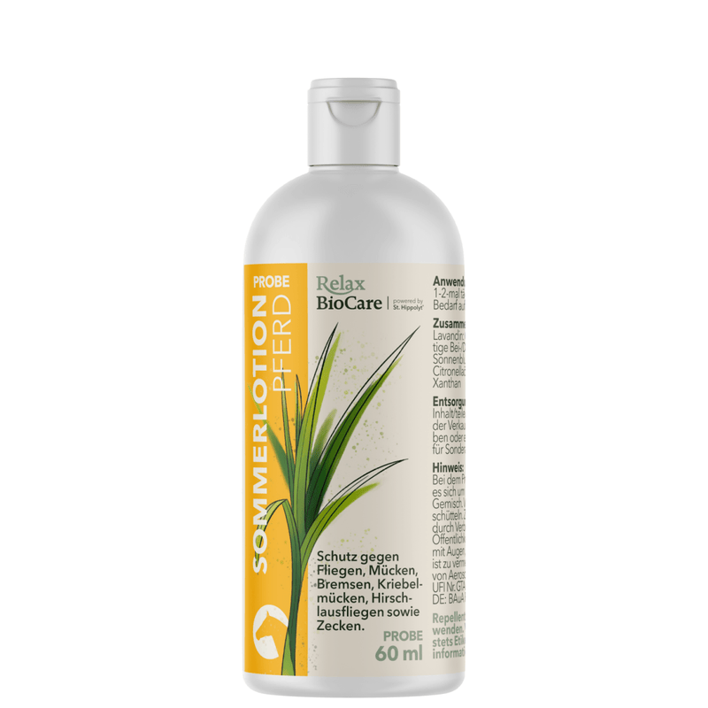 Relax BioCare Sommerlotion Pferd - Fresh Fellow - 4260466640394