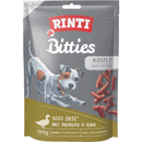Rinti Bitties Ente mit Ananas & Kiwi - Fresh Fellow - 4000158813466