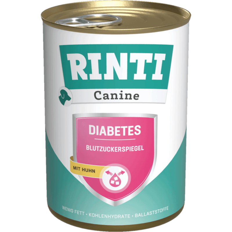 Rinti Canine Diabetes Huhn - Fresh Fellow - 4000158870490