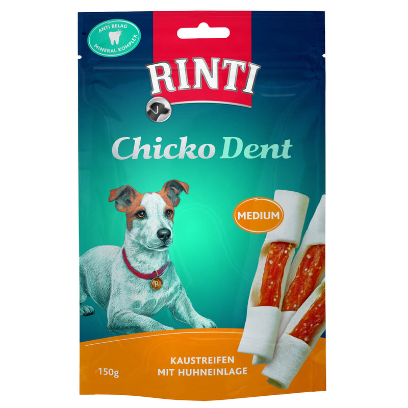 Rinti Chicko Dent Huhn Medium