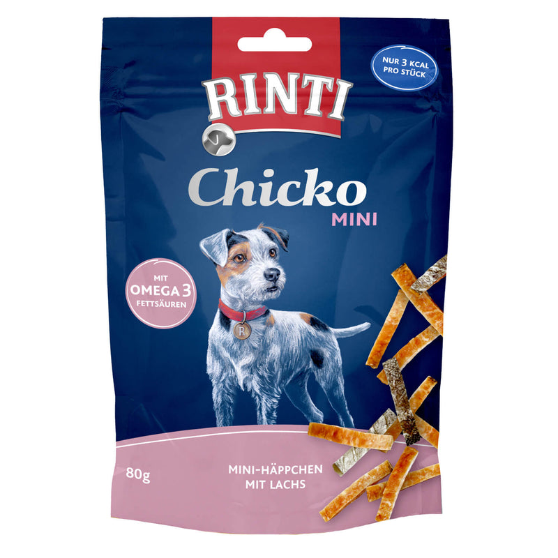 Rinti Chicko Mini Huhn & Lachs