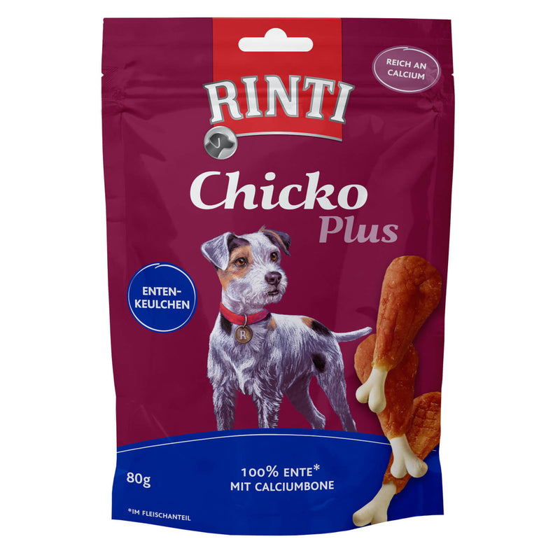 Rinti Chicko Plus Entenkeulchen