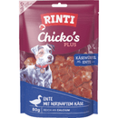 Rinti Chicko's Plus Käsewürfel mit Ente - Fresh Fellow - 4000158814272