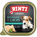 Rinti Feinest Geflügel Pur & Lachs - Fresh Fellow - 4000158821249