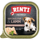 Rinti Feinest Geflügel Pur & Lamm - Fresh Fellow - 4000158821232