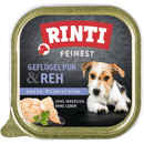 Rinti Feinest Geflügel Pur & Reh - Fresh Fellow - 4000158821324