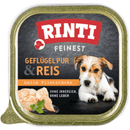 Rinti Feinest Geflügel Pur & Reis - Fresh Fellow - 4000158821331