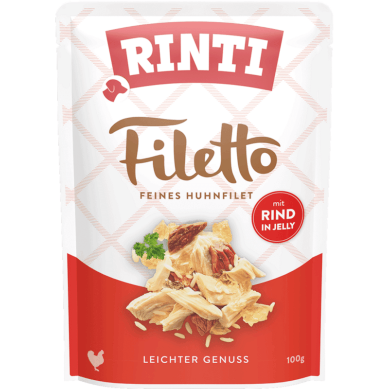 Rinti Filetto Huhnfilet & Rind - Fresh Fellow - 4000158854032