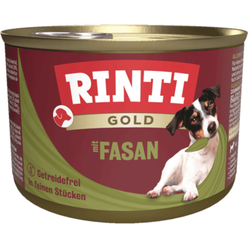 Rinti Gold Fasan - Fresh Fellow - 4000158810281