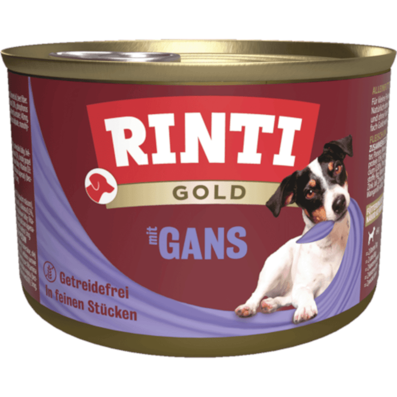 Rinti Gold Gans - Fresh Fellow - 4000158810021