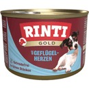 Rinti Gold Geflügelherzen - Fresh Fellow - 4000158810342