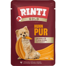 Rinti Gold Pouch Huhn Pur - Fresh Fellow - 4000158830012