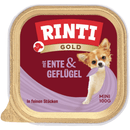 Rinti Gold Mini Ente & Geflügel - Fresh Fellow - 4000158820242