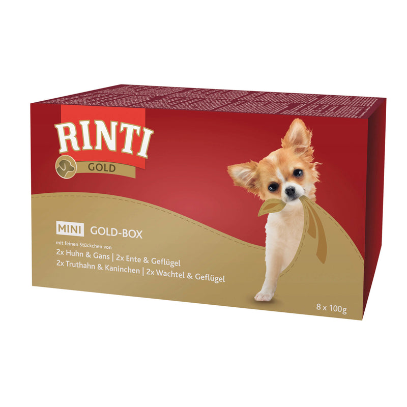 Rinti Gold Mini Multibox