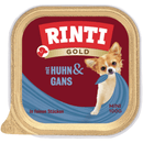 Rinti Gold Mini Huhn & Gans - Fresh Fellow - 4000158820228
