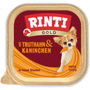 Rinti Gold Mini Truthahn & Kaninchen - Fresh Fellow - 4000158820266