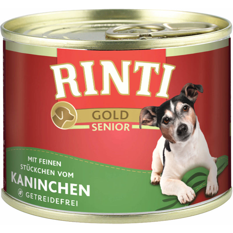 Rinti Gold Senior Kaninchen