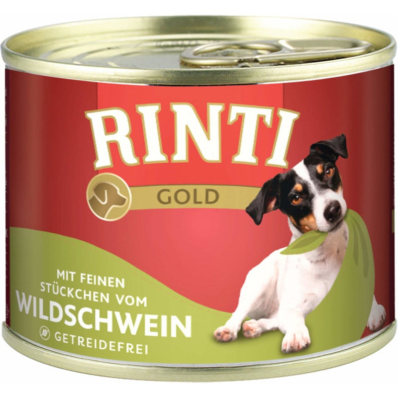 Rinti Gold Wildschwein - Fresh Fellow - 4000158810335