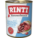 Rinti Kennerfleisch Geflügelherzen - Fresh Fellow - 4000158810779