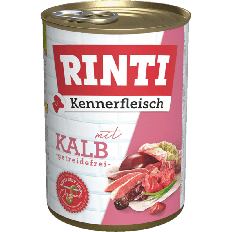 Rinti Kennerfleisch Kalb - Fresh Fellow - 4000158810403