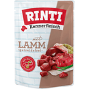 Rinti Kennerfleisch Pouch Lamm - Fresh Fellow - 4000158824646