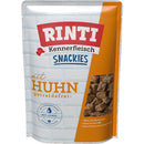 Rinti Kennerfleisch Snackies mit Huhn - Fresh Fellow-4000158817518