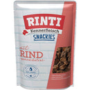Rinti Kennerfleisch Snackies mit Rind - Fresh Fellow-4000158817501