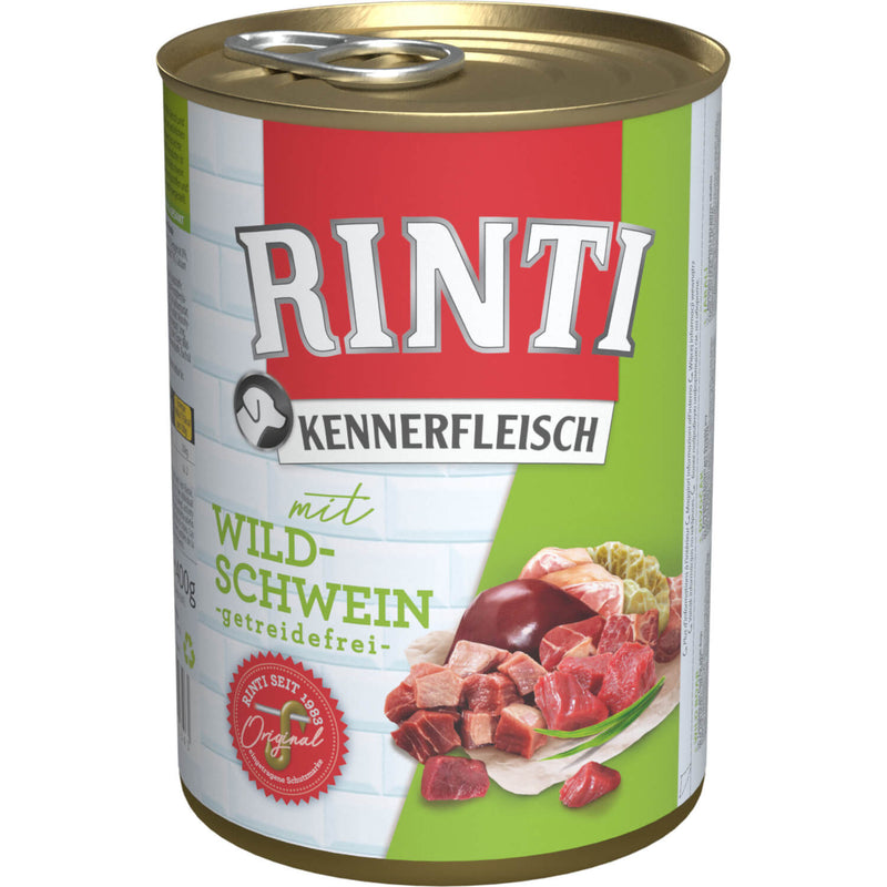 Rinti Kennerfleisch Wildschwein