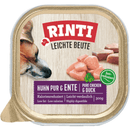 Rinti Leichte Beute Huhn Pur & Ente - Fresh Fellow - 4000158825025