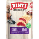Rinti Leichte Beute Rind Pur & Ente - Fresh Fellow - 4000158924476