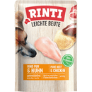 Rinti Leichte Beute Rind Pur & Huhn - Fresh Fellow - 4000158824424
