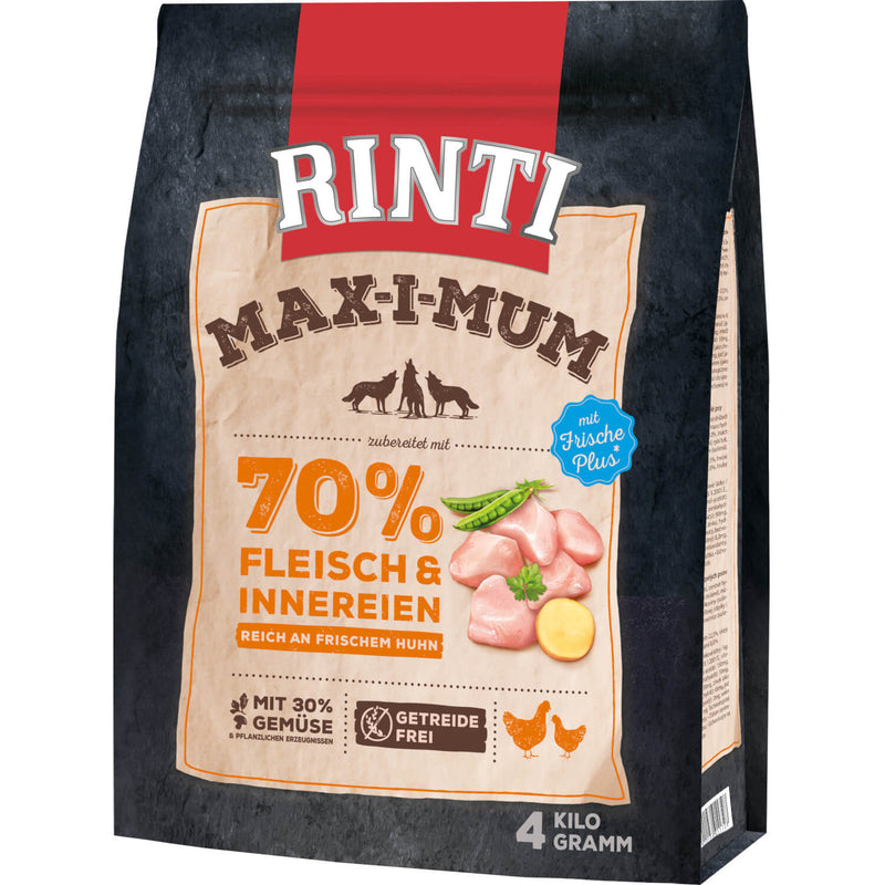 Rinti Max-i-Mum Huhn