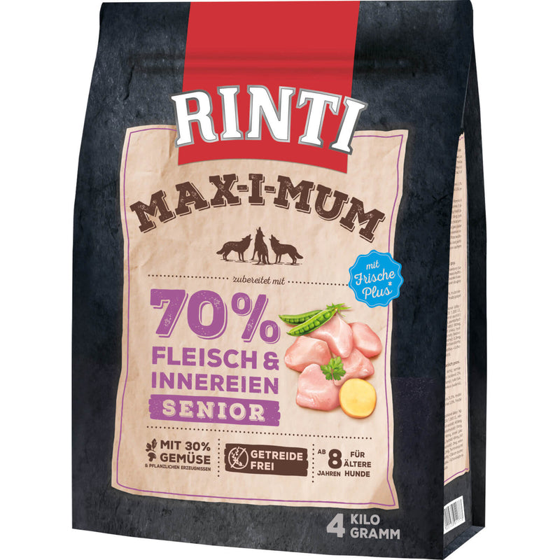 Rinti Max-i-Mum Senior Huhn