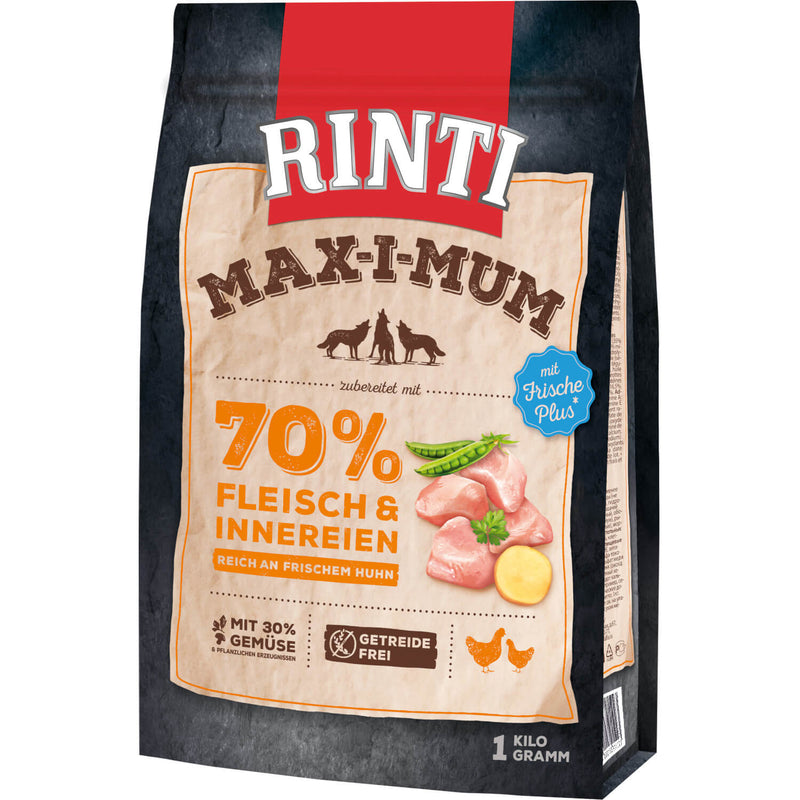 Rinti Max-i-Mum Huhn