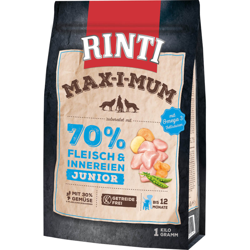 Rinti Max-i-Mum Junior Huhn