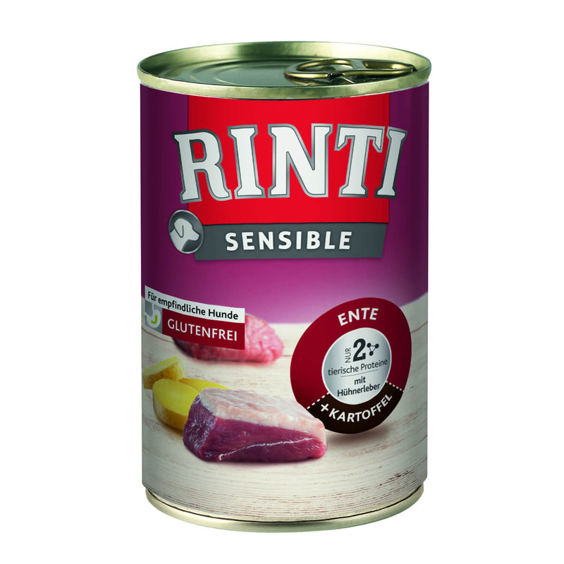 Rinti Sensible Ente & Kartoffel