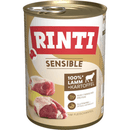 Rinti Sensible Lamm & Kartoffel - Fresh Fellow - 4000158840554