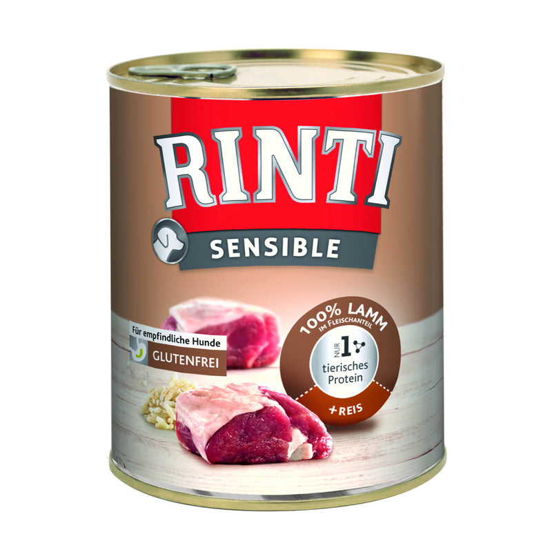 Rinti Sensible Lamm & Reis