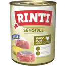 Rinti Sensible Pute & Kartoffel - Fresh Fellow - 4000158823489