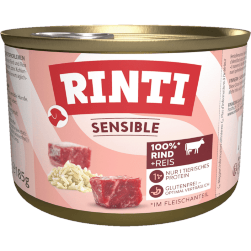 Rinti Sensible Rind & Reis - Fresh Fellow - 4000158820334