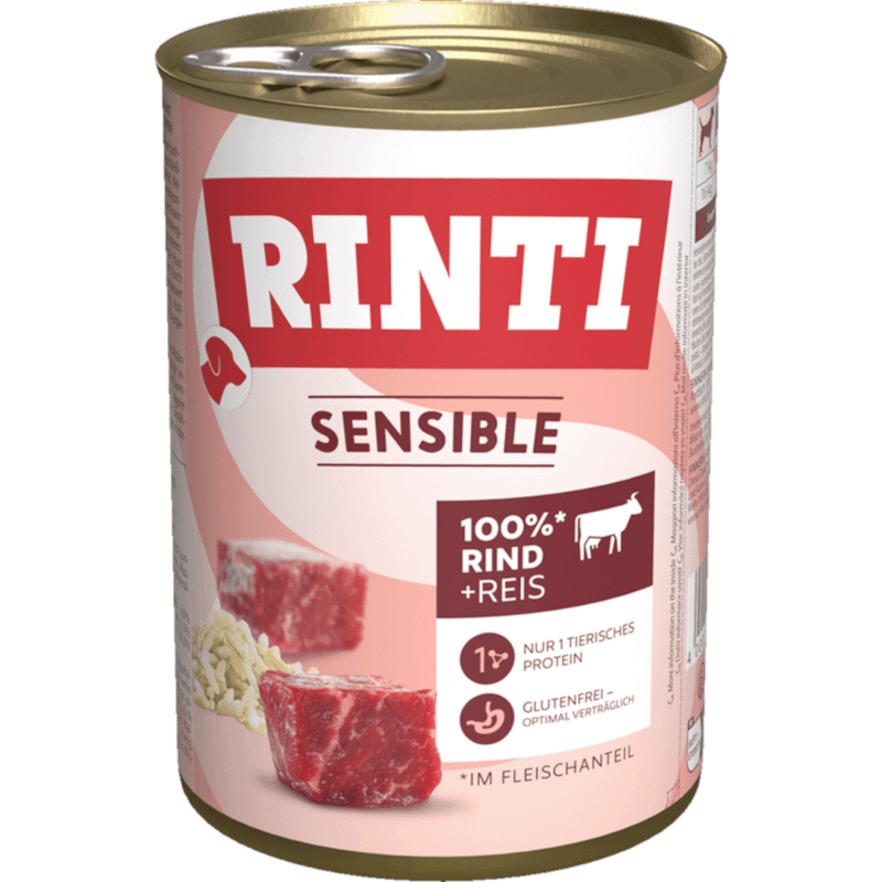 Rinti Sensible Rind & Reis - Fresh Fellow - 4000158840530
