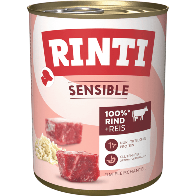 Rinti Sensible Rind & Reis - Fresh Fellow - 4000158823687